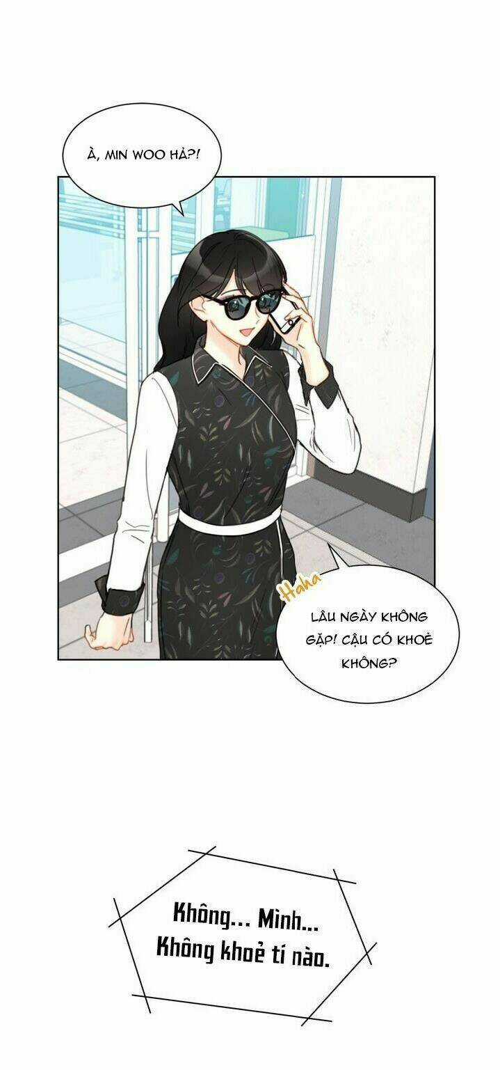 Hẹn Hò Nơi Công Sở - Chapter 25 - Trang 42