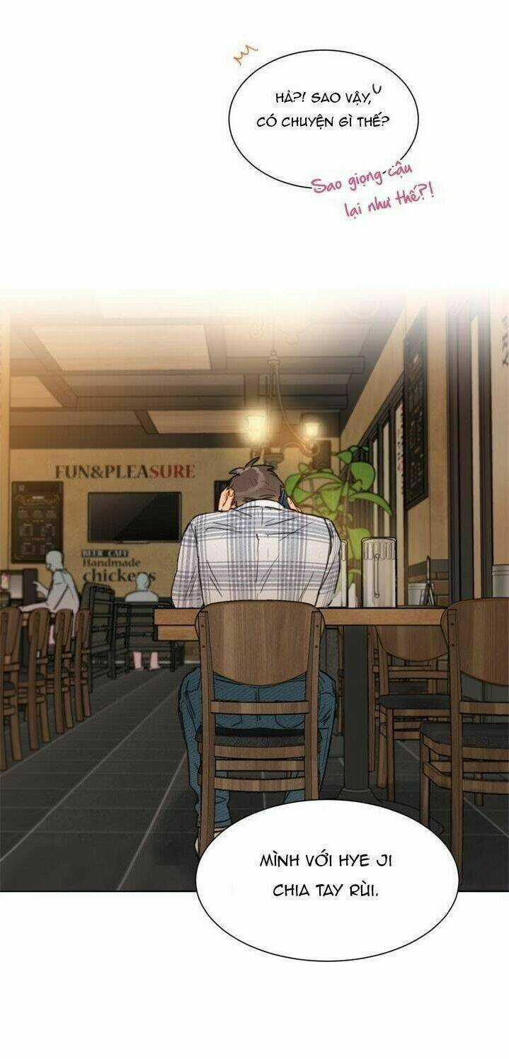 Hẹn Hò Nơi Công Sở - Chapter 25 - Trang 43