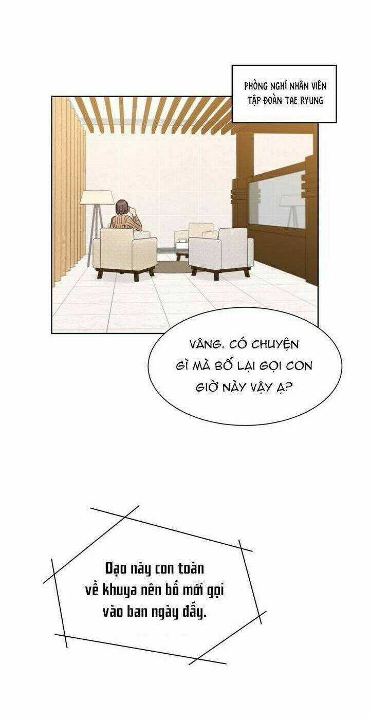 Hẹn Hò Nơi Công Sở - Chapter 25 - Trang 44