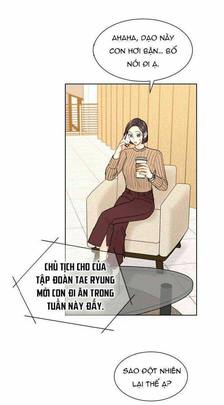 Hẹn Hò Nơi Công Sở - Chapter 25 - Trang 45