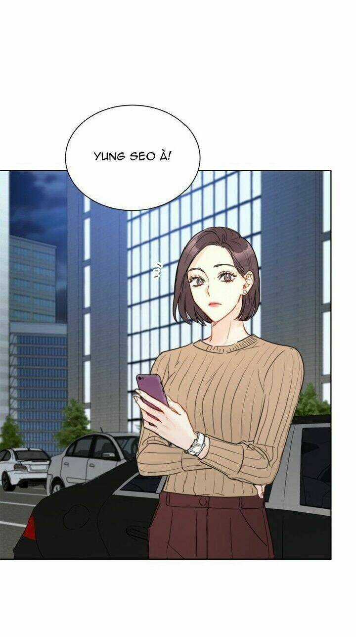 Hẹn Hò Nơi Công Sở - Chapter 25 - Trang 56