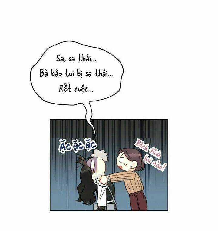 Hẹn Hò Nơi Công Sở - Chapter 25 - Trang 61