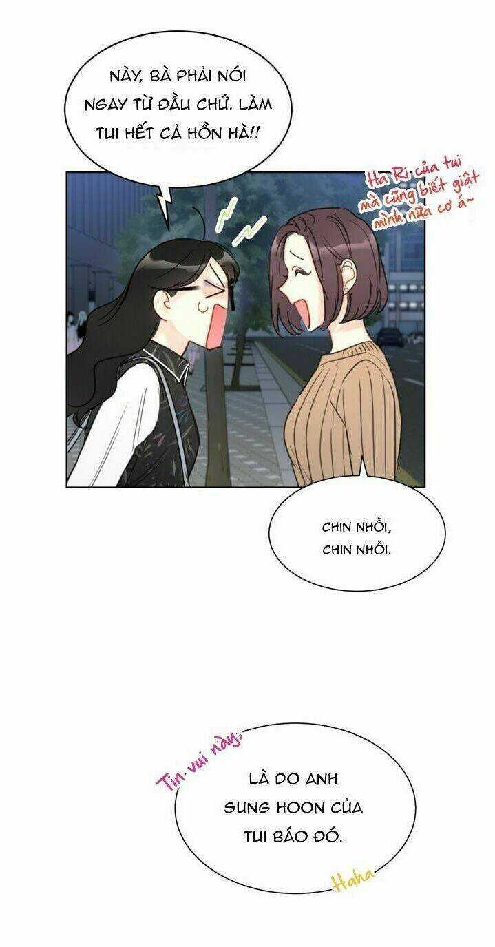 Hẹn Hò Nơi Công Sở - Chapter 25 - Trang 65