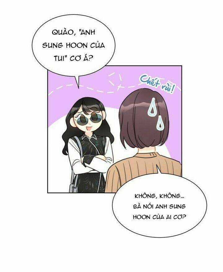 Hẹn Hò Nơi Công Sở - Chapter 25 - Trang 66