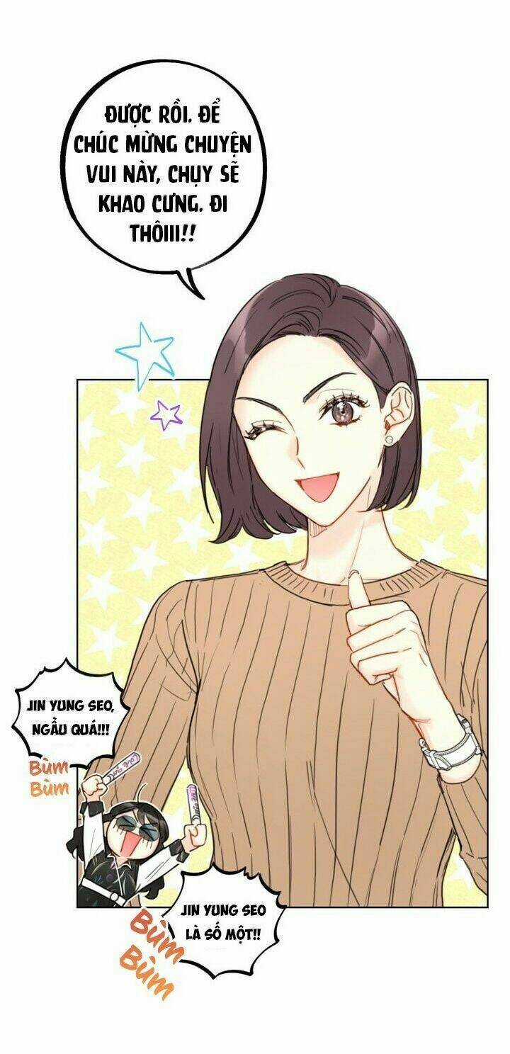 Hẹn Hò Nơi Công Sở - Chapter 25 - Trang 67