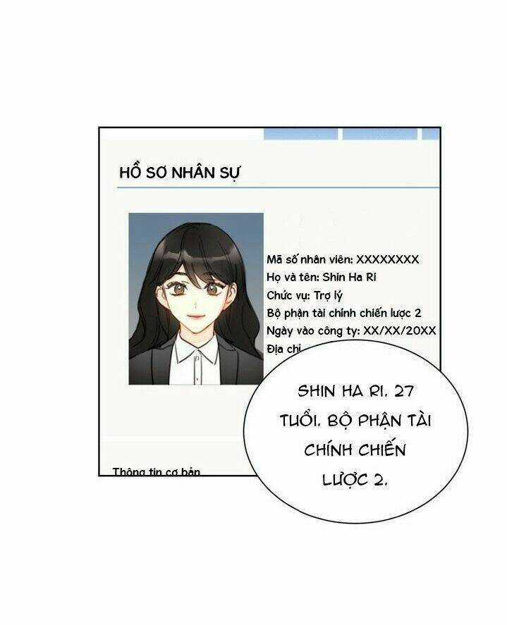 Hẹn Hò Nơi Công Sở - Chapter 25 - Trang 8