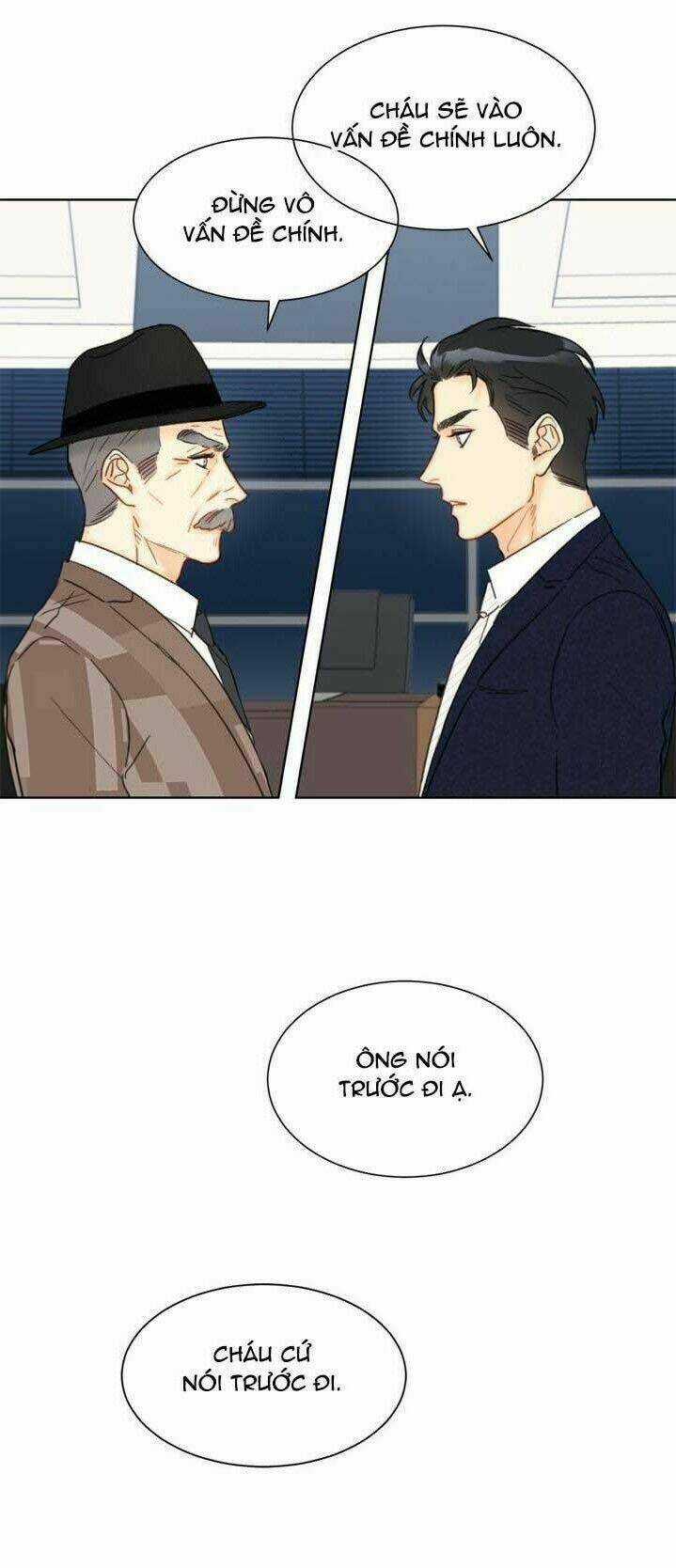 Hẹn Hò Nơi Công Sở - Chapter 26 - Trang 3