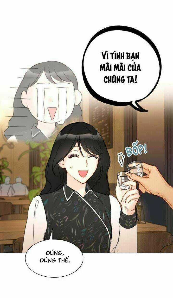 Hẹn Hò Nơi Công Sở - Chapter 26 - Trang 22