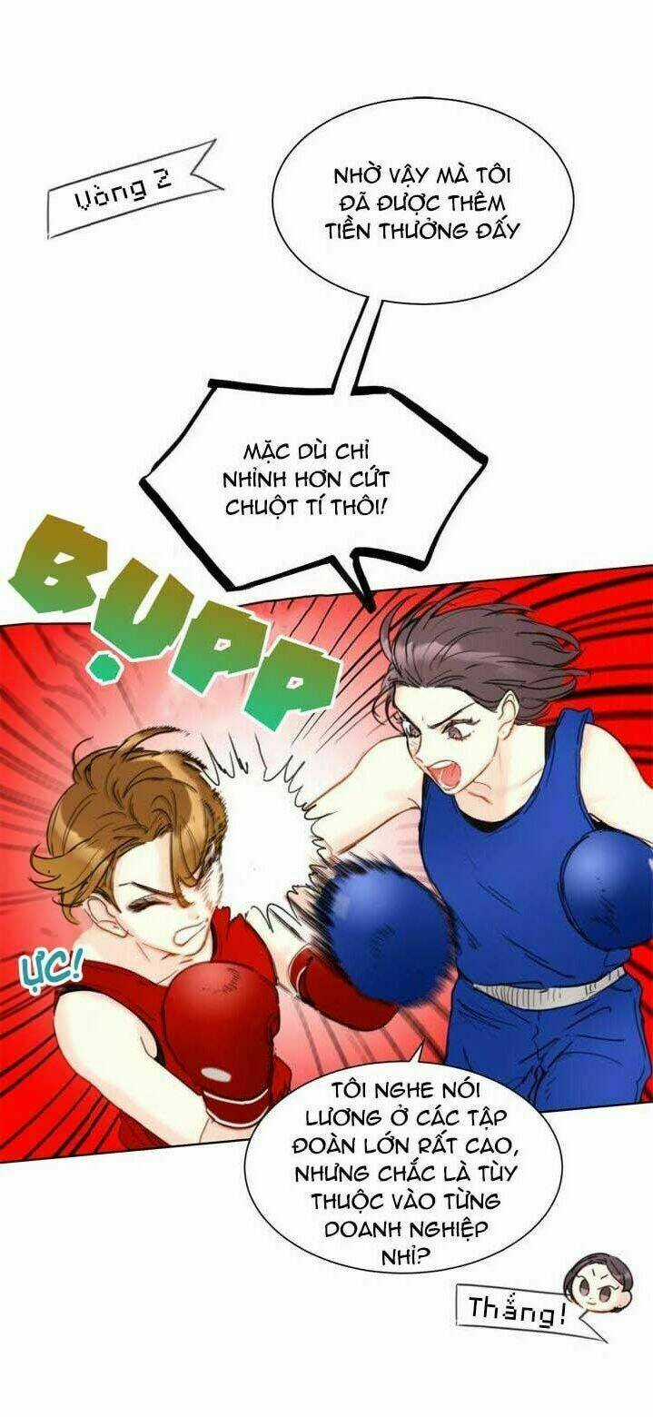 Hẹn Hò Nơi Công Sở - Chapter 26 - Trang 29