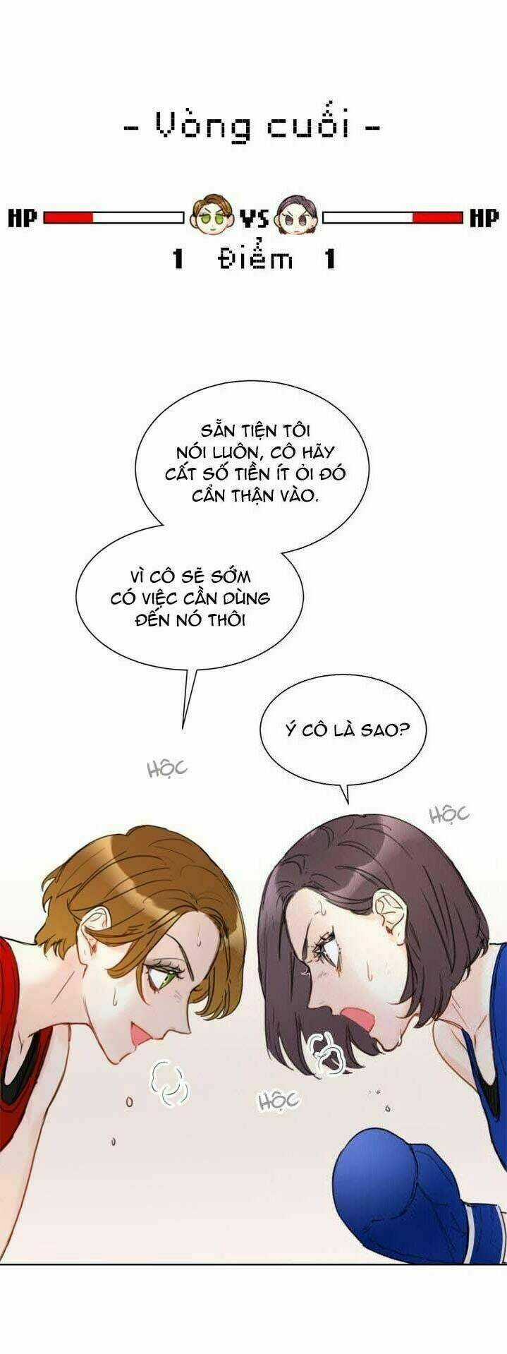 Hẹn Hò Nơi Công Sở - Chapter 26 - Trang 30