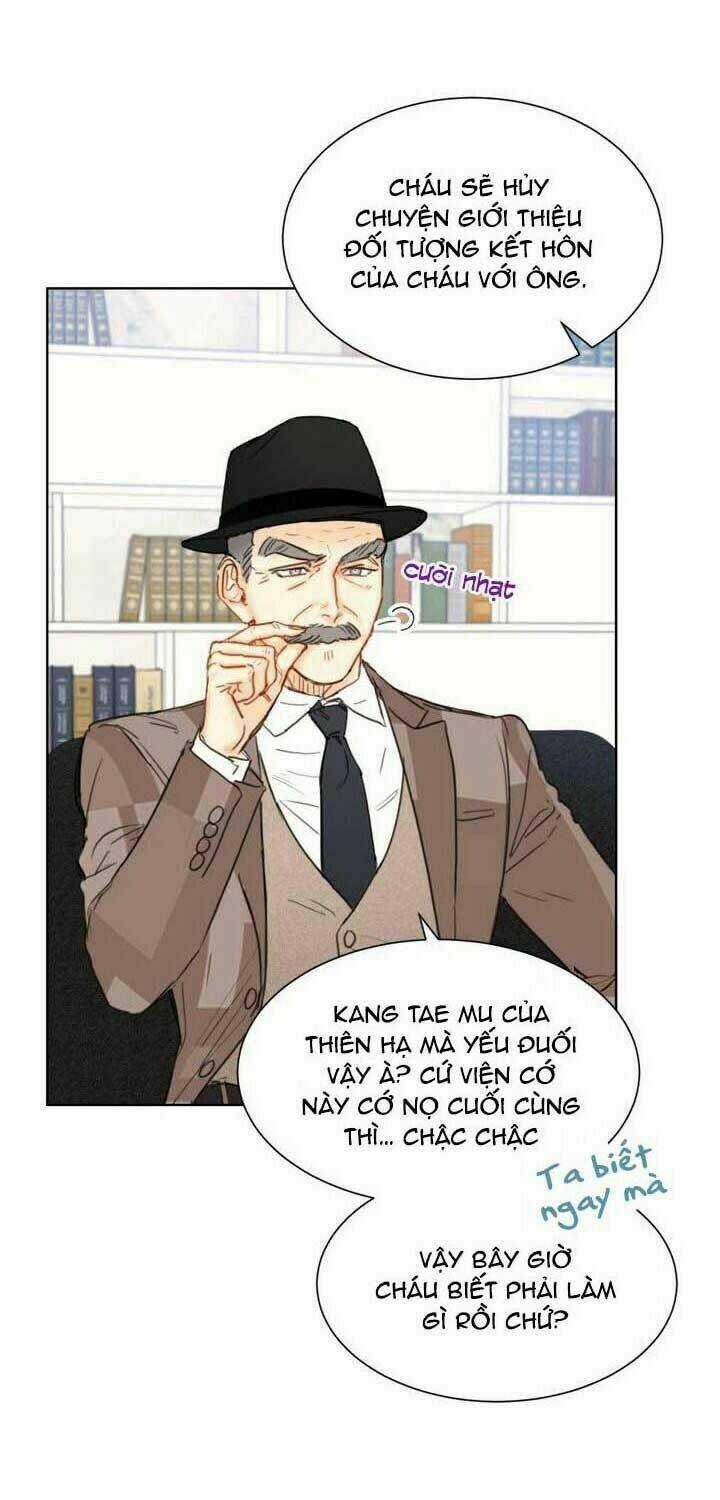 Hẹn Hò Nơi Công Sở - Chapter 26 - Trang 4