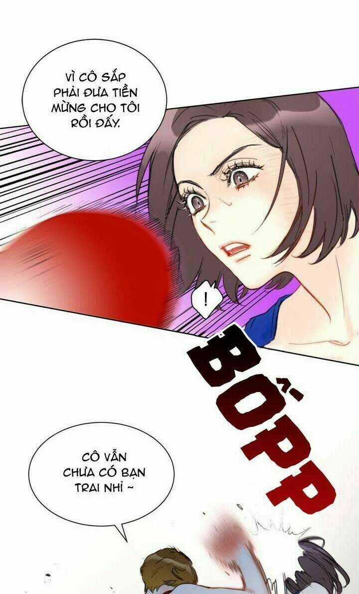 Hẹn Hò Nơi Công Sở - Chapter 26 - Trang 31