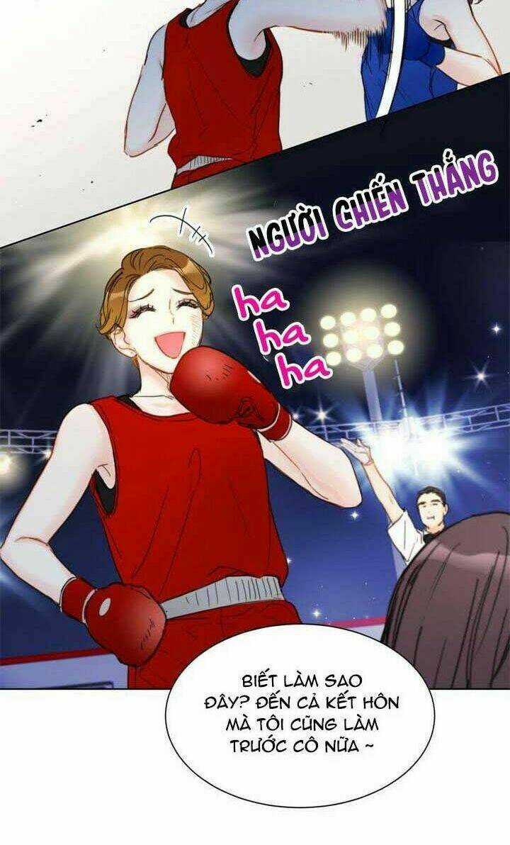 Hẹn Hò Nơi Công Sở - Chapter 26 - Trang 32