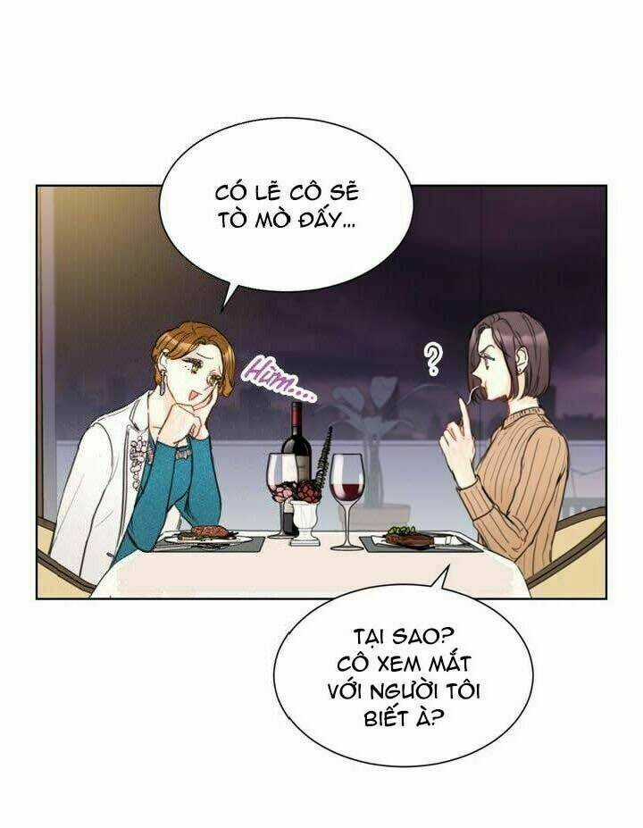 Hẹn Hò Nơi Công Sở - Chapter 26 - Trang 36