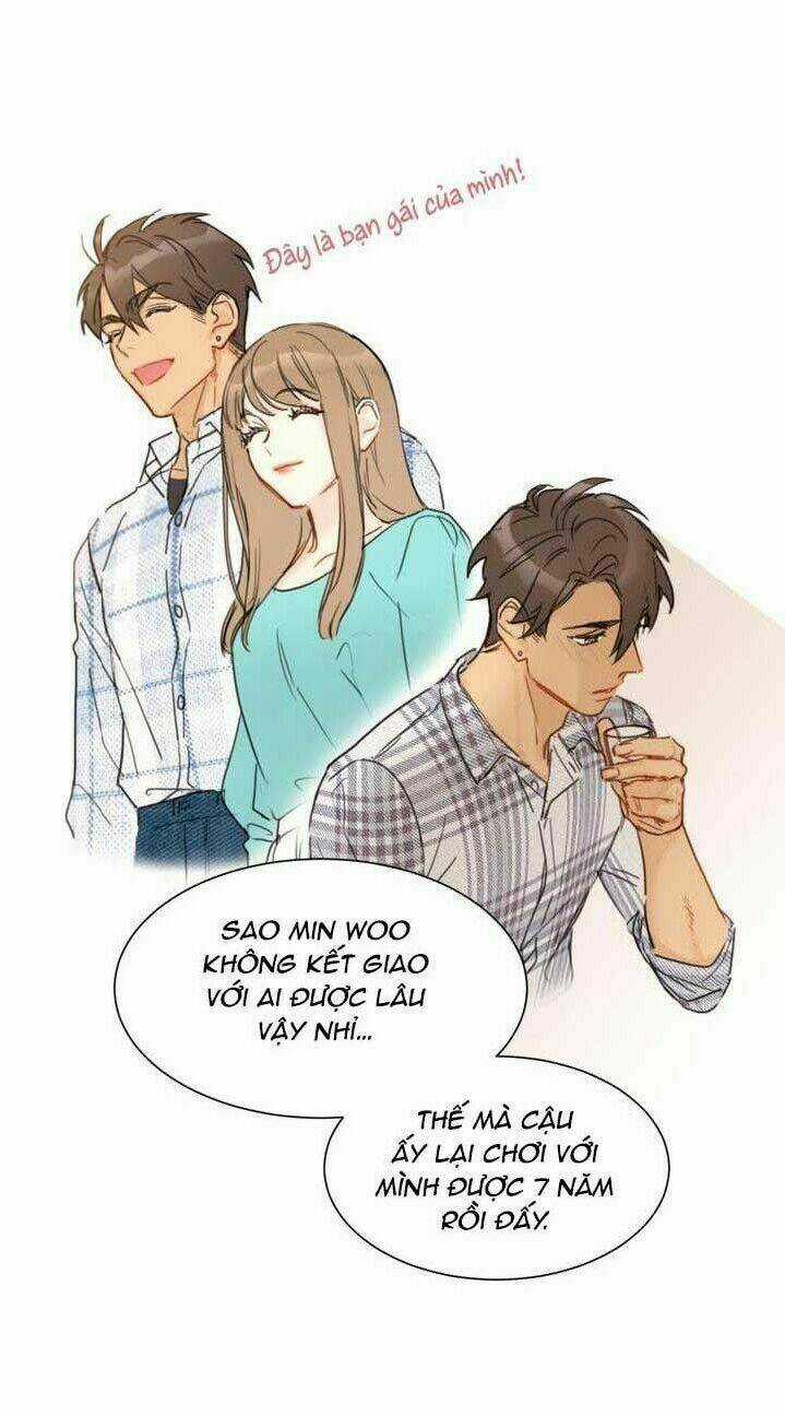 Hẹn Hò Nơi Công Sở - Chapter 26 - Trang 40