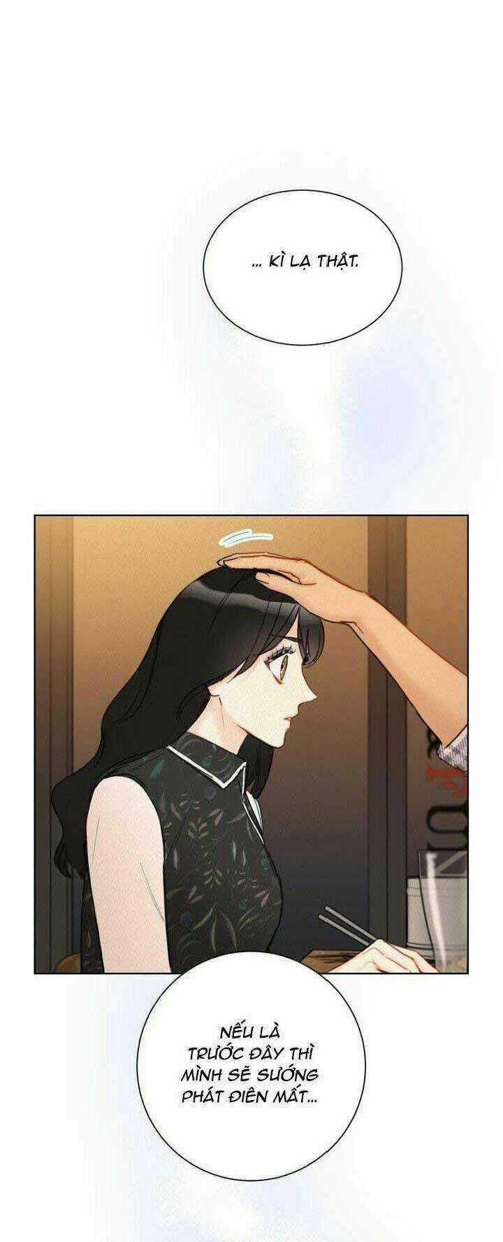 Hẹn Hò Nơi Công Sở - Chapter 26 - Trang 42