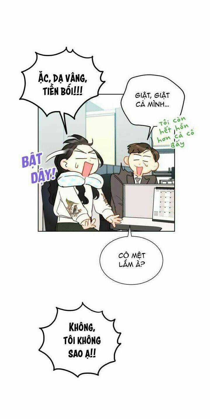 Hẹn Hò Nơi Công Sở - Chapter 26 - Trang 47