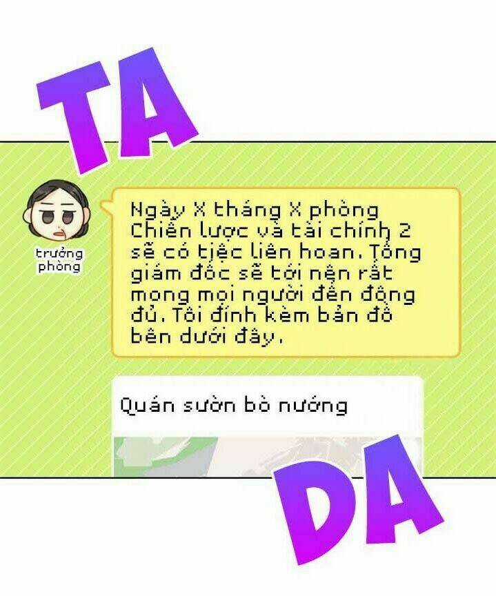 Hẹn Hò Nơi Công Sở - Chapter 26 - Trang 49