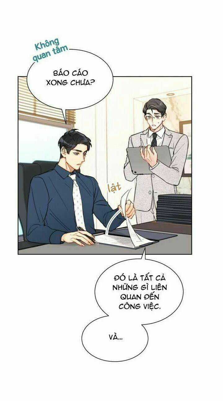 Hẹn Hò Nơi Công Sở - Chapter 26 - Trang 56