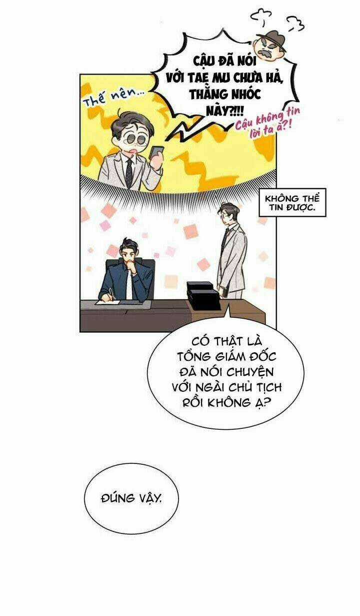 Hẹn Hò Nơi Công Sở - Chapter 26 - Trang 58