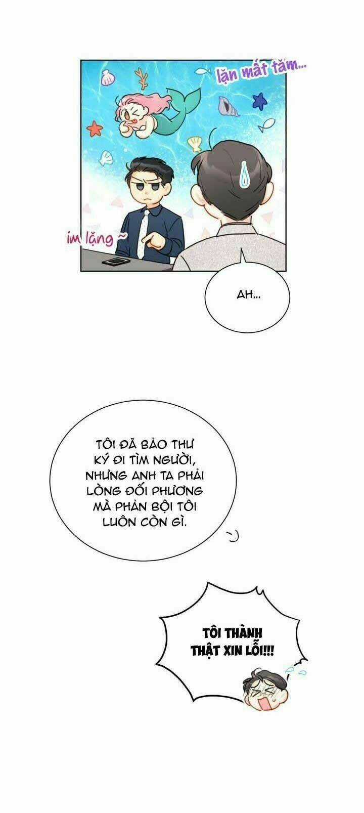 Hẹn Hò Nơi Công Sở - Chapter 26 - Trang 60