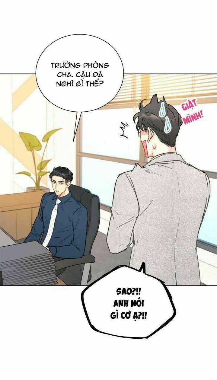 Hẹn Hò Nơi Công Sở - Chapter 26 - Trang 62