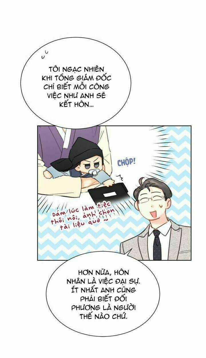 Hẹn Hò Nơi Công Sở - Chapter 26 - Trang 65