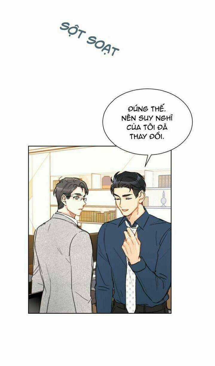 Hẹn Hò Nơi Công Sở - Chapter 26 - Trang 66