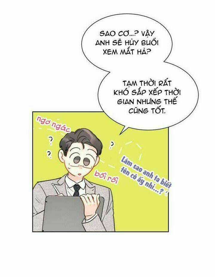 Hẹn Hò Nơi Công Sở - Chapter 26 - Trang 69