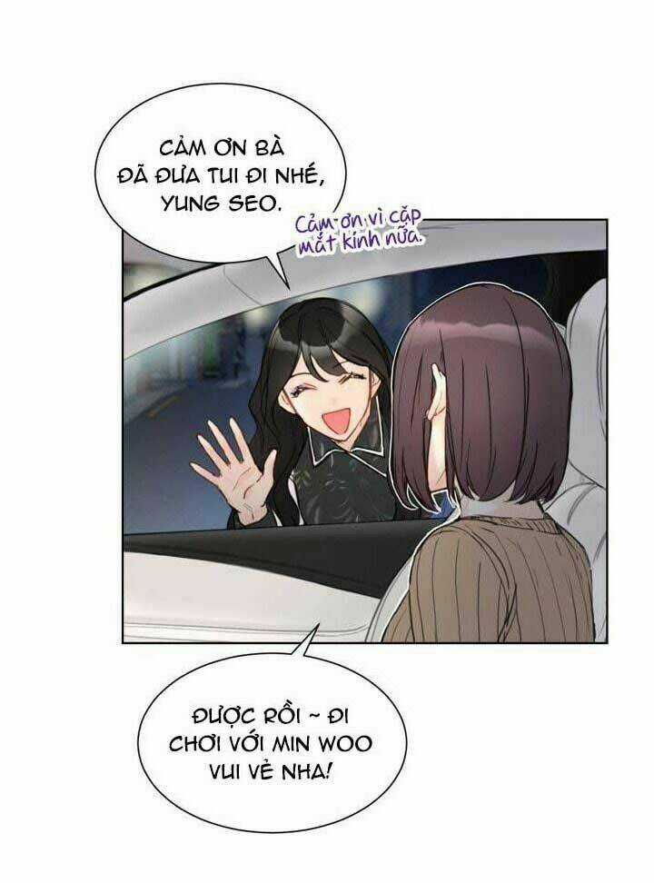 Hẹn Hò Nơi Công Sở - Chapter 26 - Trang 8