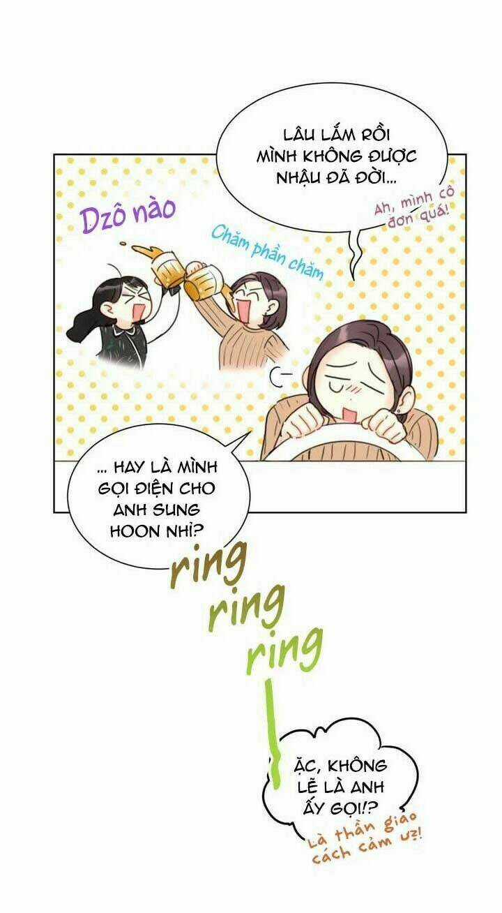 Hẹn Hò Nơi Công Sở - Chapter 26 - Trang 9