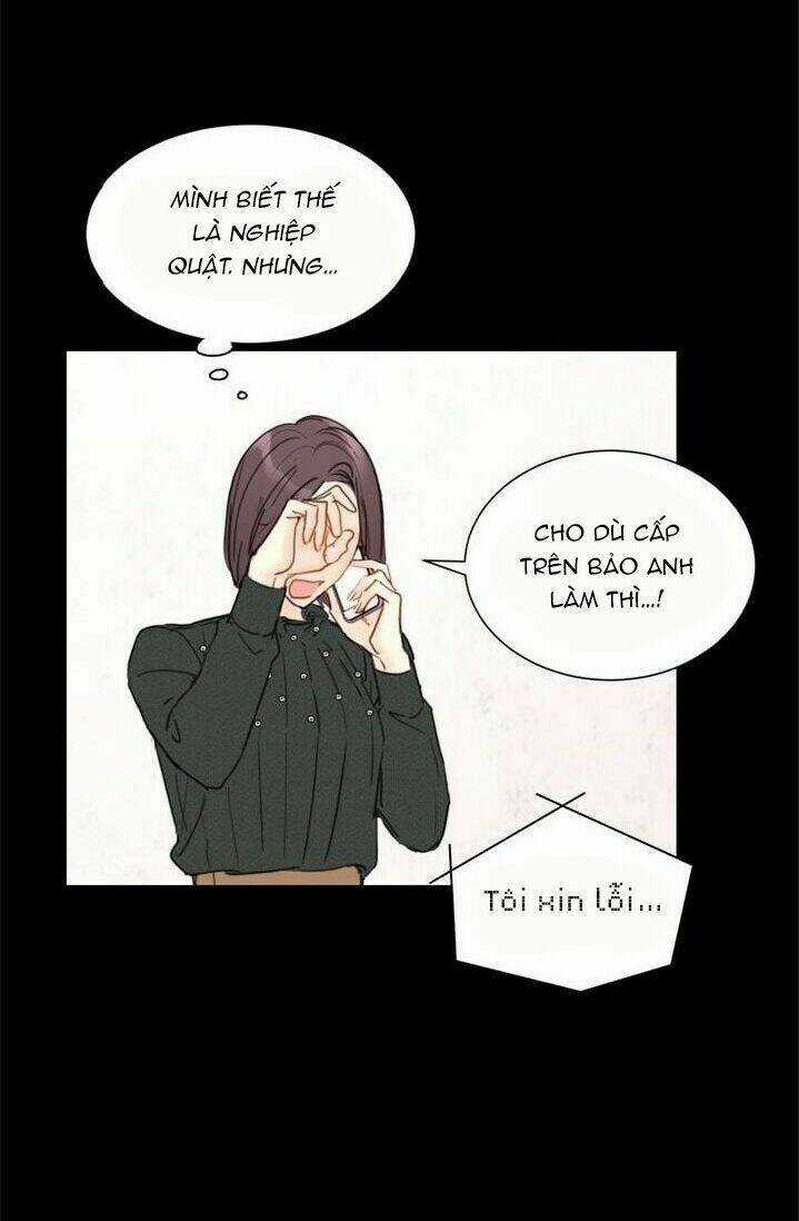 Hẹn Hò Nơi Công Sở - Chapter 27 - Trang 21