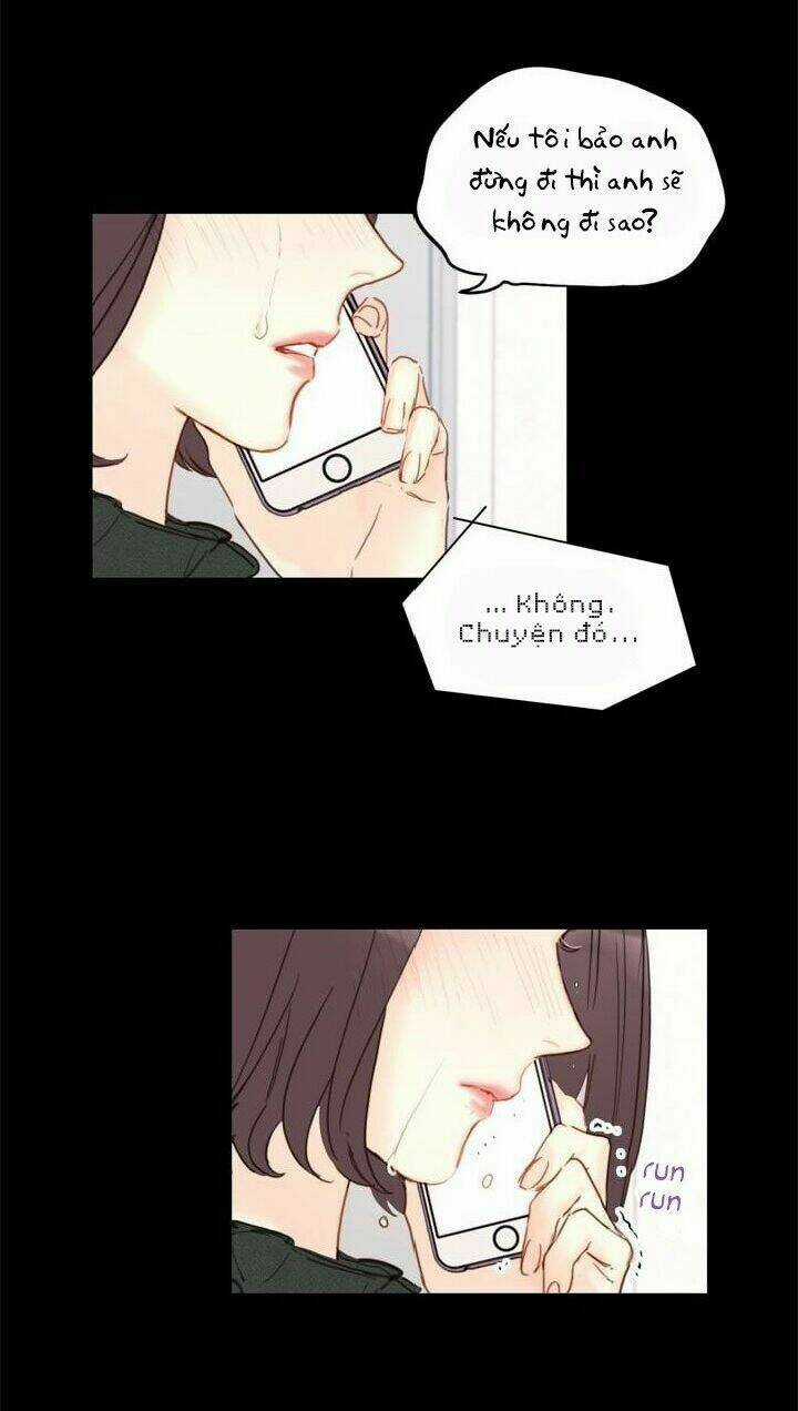 Hẹn Hò Nơi Công Sở - Chapter 27 - Trang 23