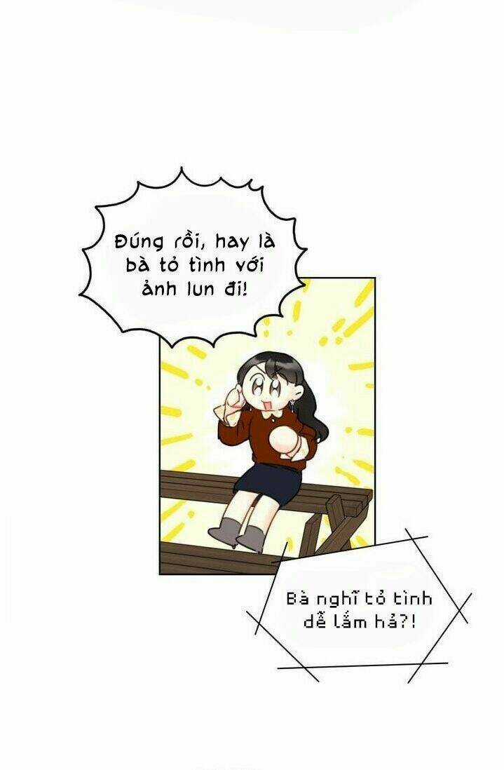 Hẹn Hò Nơi Công Sở - Chapter 27 - Trang 29