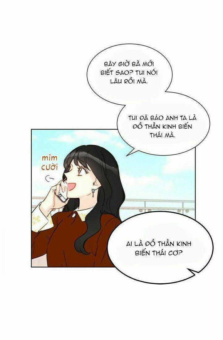 Hẹn Hò Nơi Công Sở - Chapter 27 - Trang 32