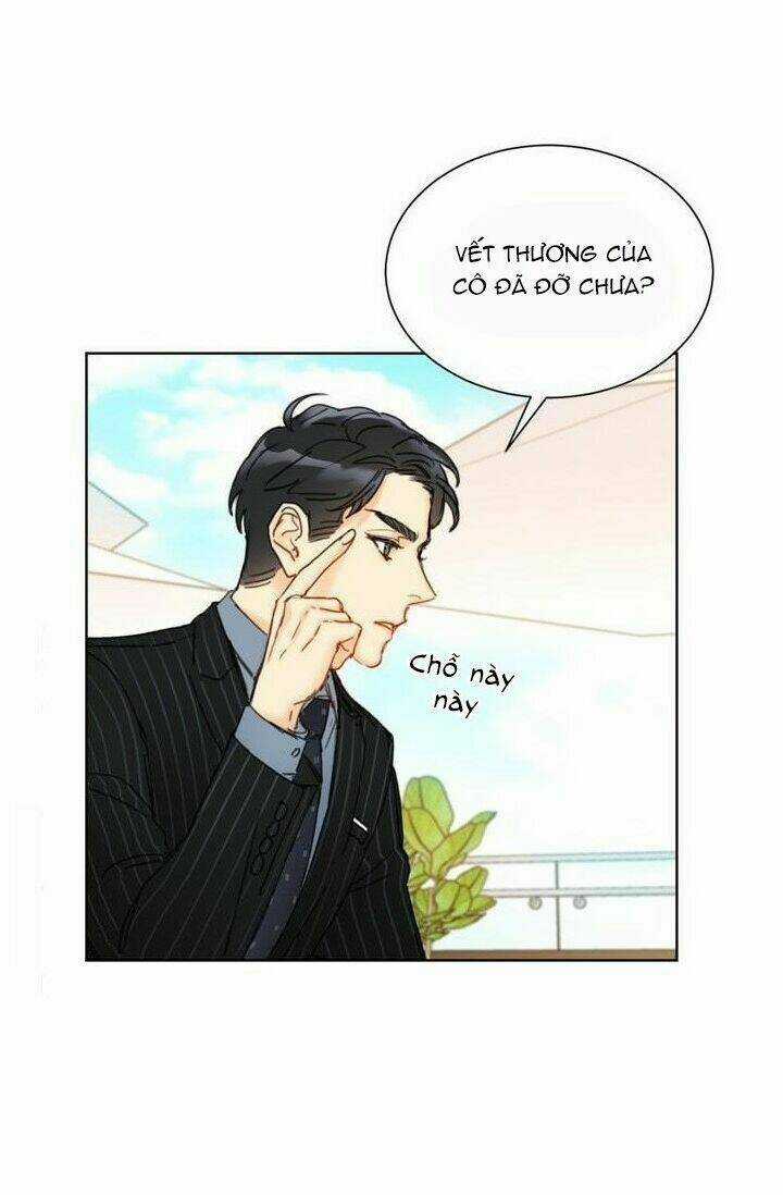 Hẹn Hò Nơi Công Sở - Chapter 27 - Trang 45