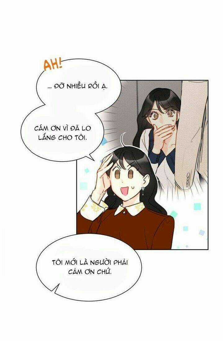 Hẹn Hò Nơi Công Sở - Chapter 27 - Trang 46