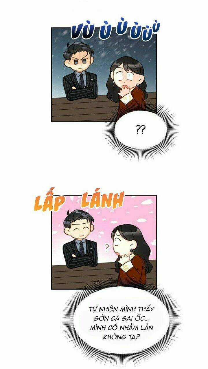 Hẹn Hò Nơi Công Sở - Chapter 27 - Trang 50