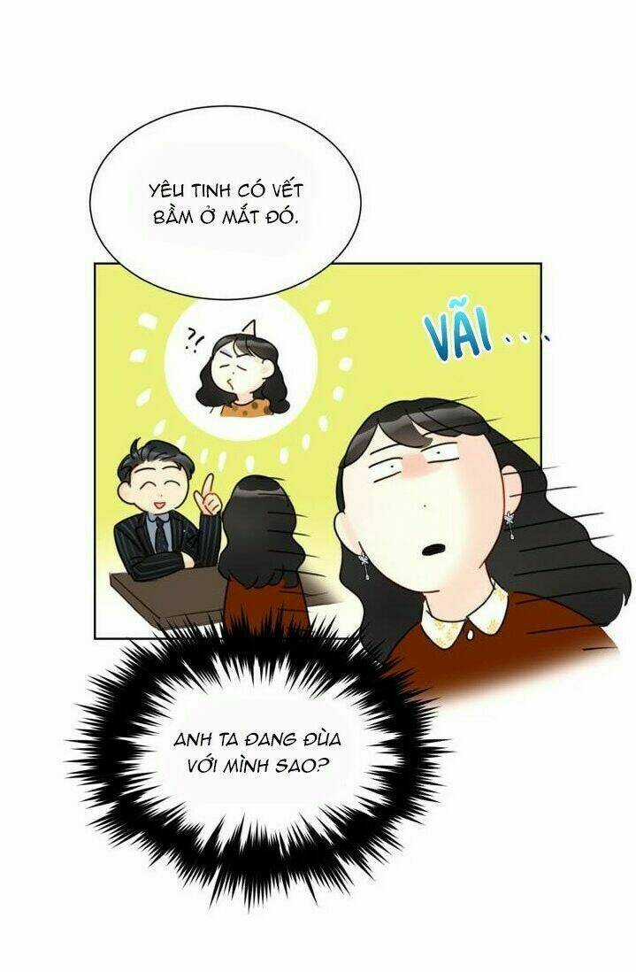 Hẹn Hò Nơi Công Sở - Chapter 27 - Trang 53