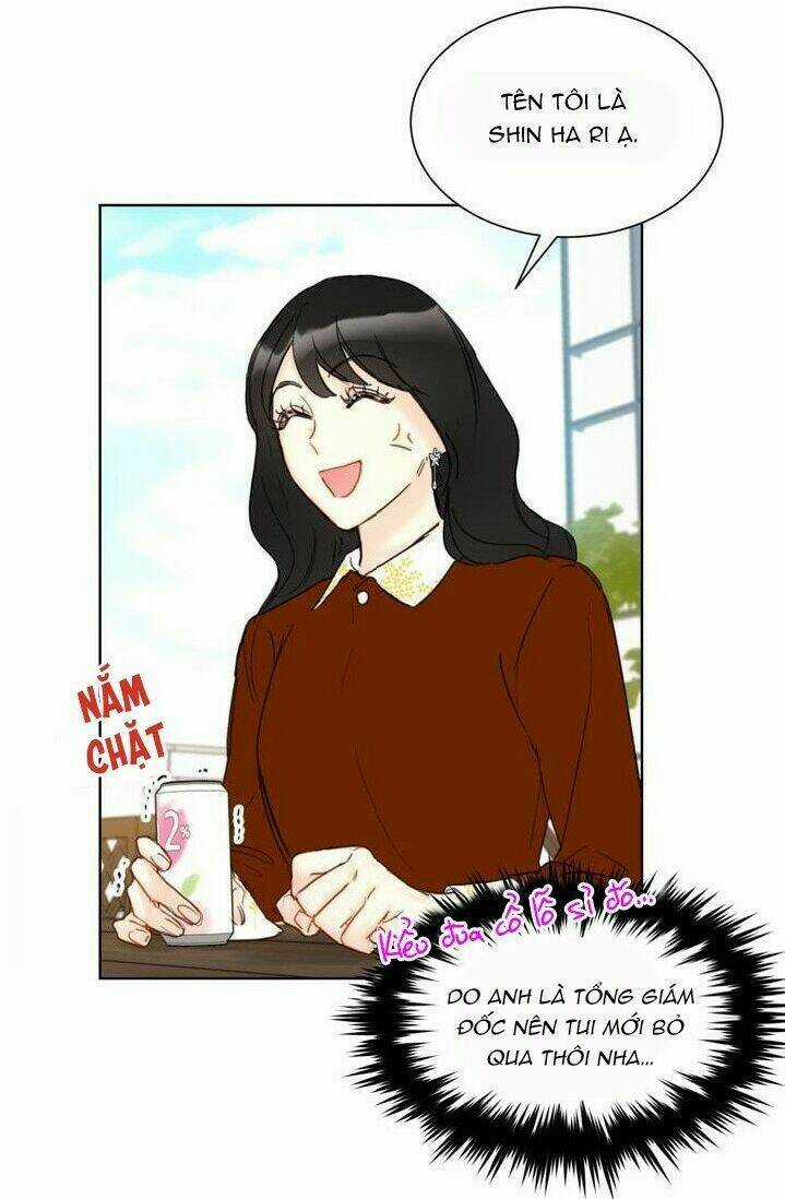 Hẹn Hò Nơi Công Sở - Chapter 27 - Trang 54