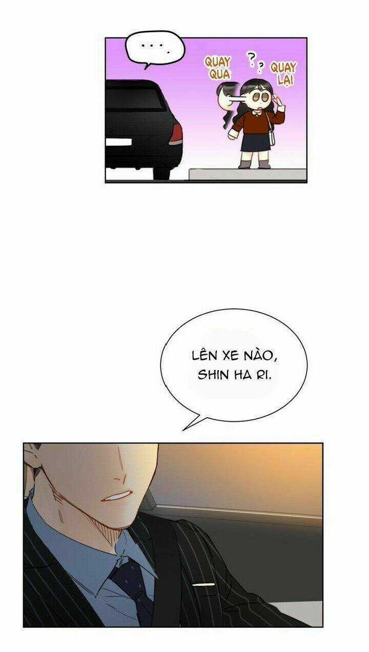 Hẹn Hò Nơi Công Sở - Chapter 27 - Trang 60