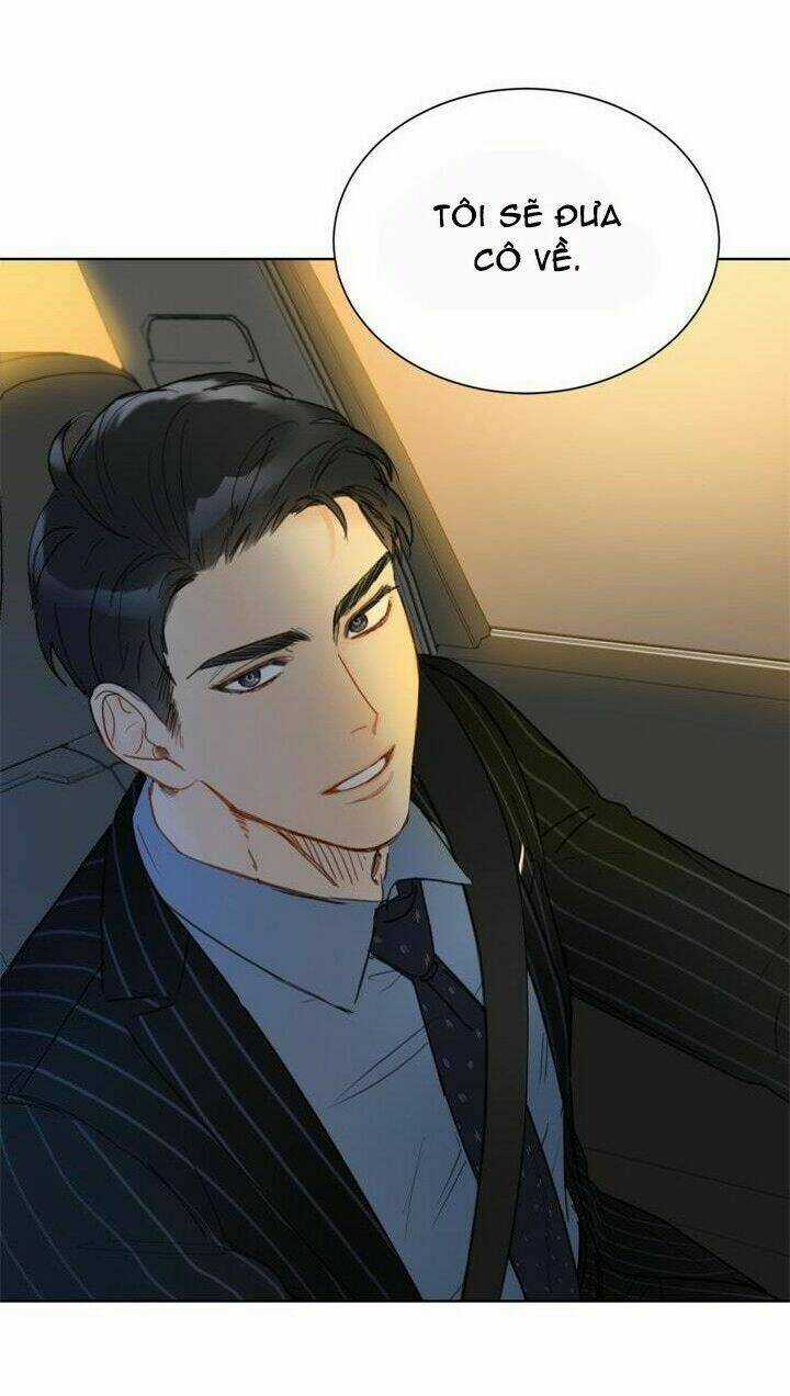 Hẹn Hò Nơi Công Sở - Chapter 27 - Trang 61