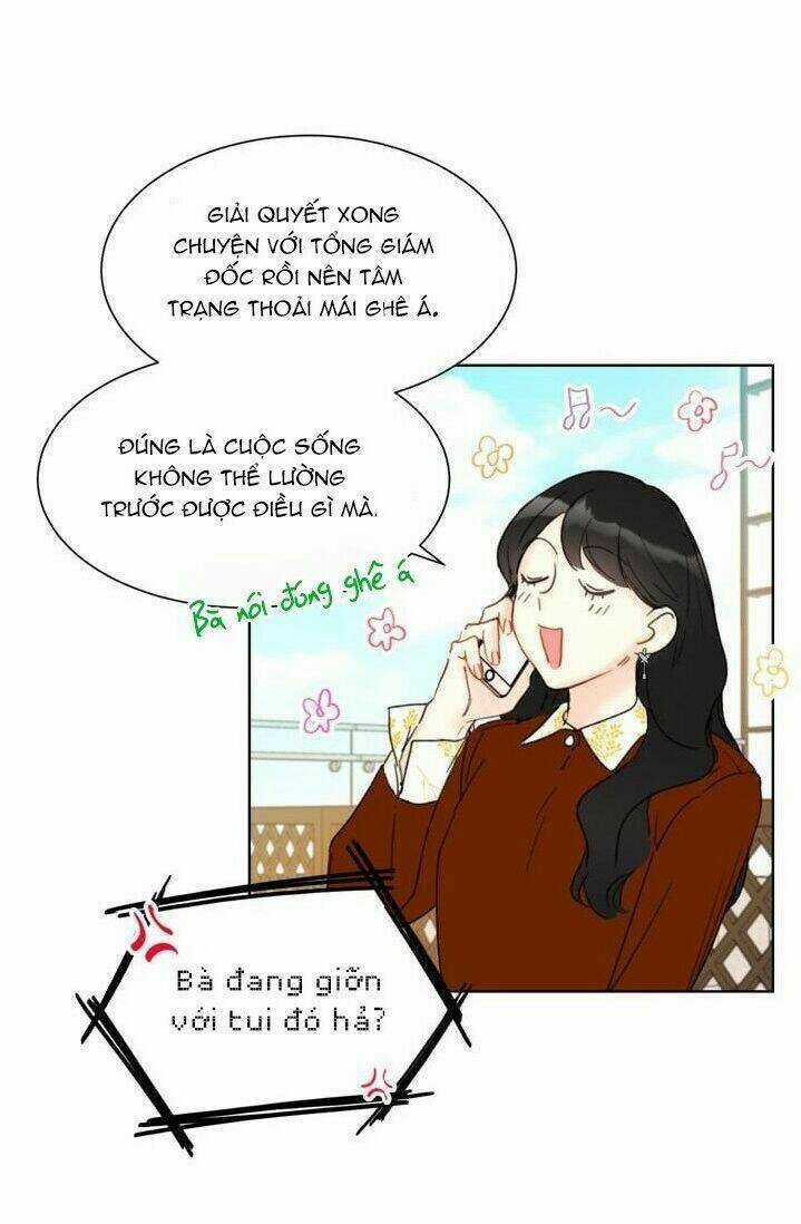 Hẹn Hò Nơi Công Sở - Chapter 27 - Trang 10