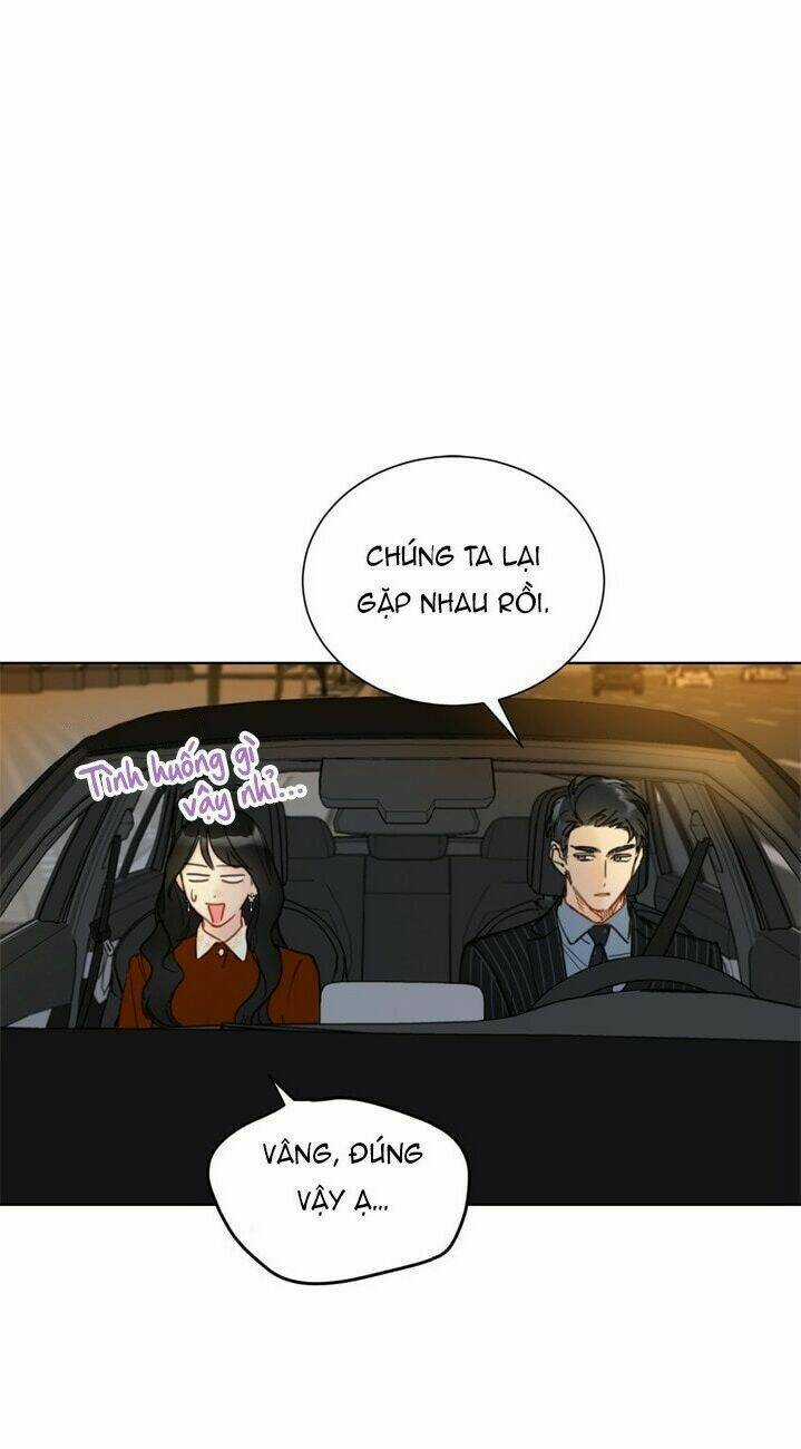 Hẹn Hò Nơi Công Sở - Chapter 28 - Trang 2