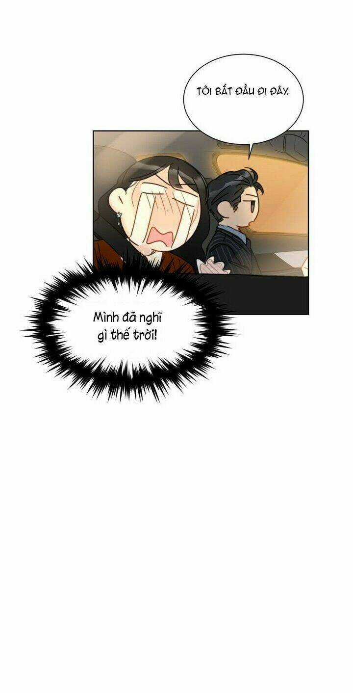 Hẹn Hò Nơi Công Sở - Chapter 28 - Trang 14