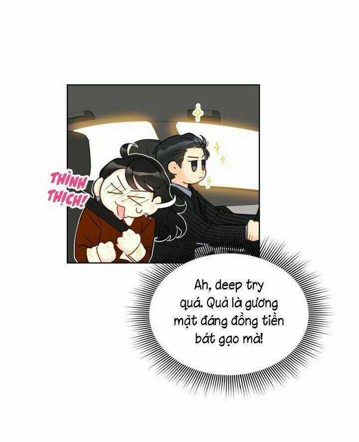 Hẹn Hò Nơi Công Sở - Chapter 28 - Trang 17