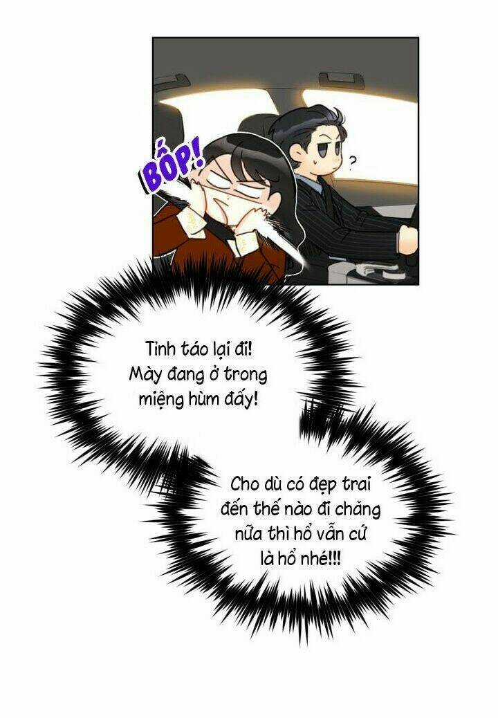 Hẹn Hò Nơi Công Sở - Chapter 28 - Trang 18