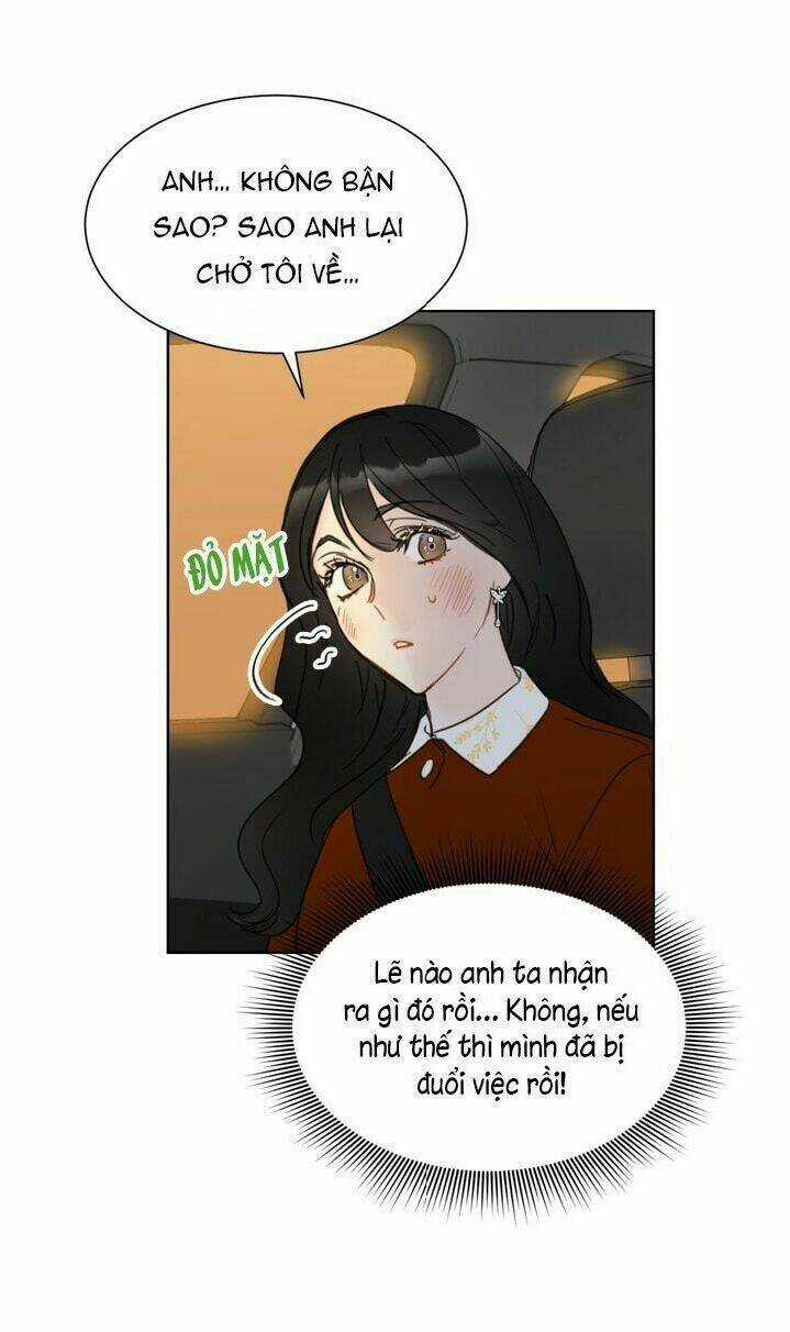 Hẹn Hò Nơi Công Sở - Chapter 28 - Trang 19