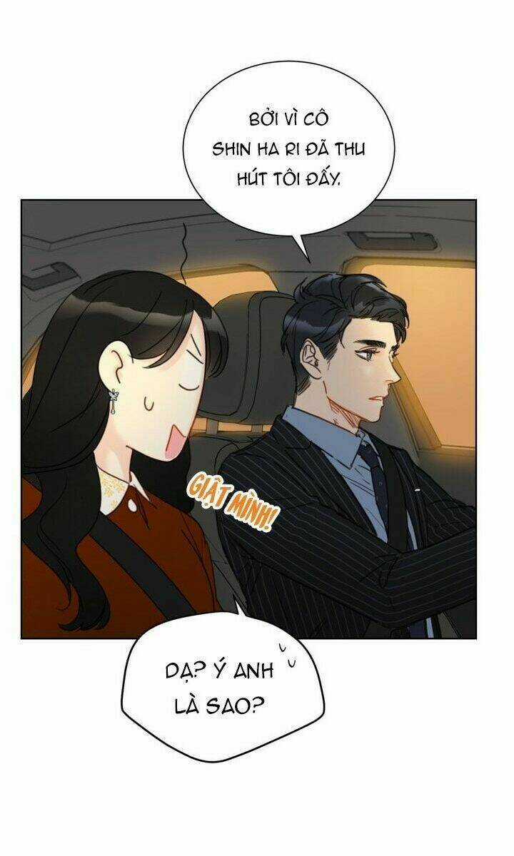 Hẹn Hò Nơi Công Sở - Chapter 28 - Trang 20