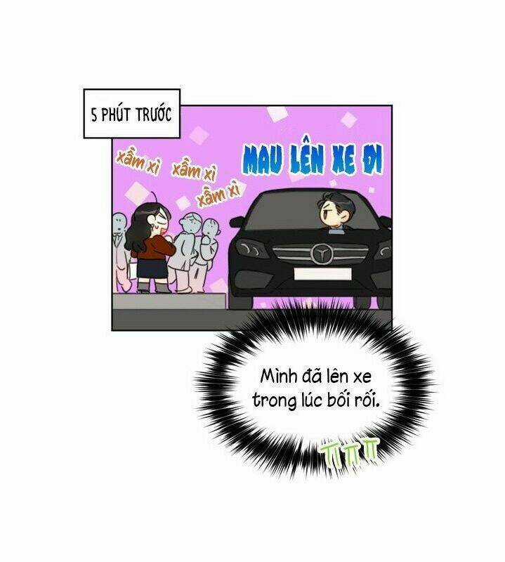 Hẹn Hò Nơi Công Sở - Chapter 28 - Trang 3